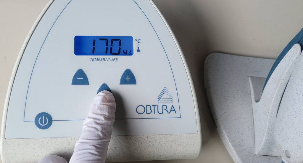 Obtura Spartan Obtura III Max Obturation System