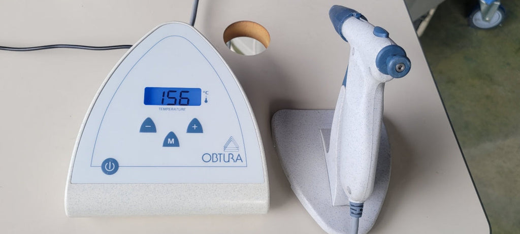 Obtura Spartan Obtura III Max Obturation System