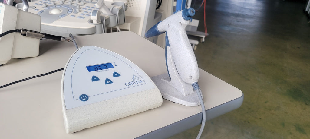 Obtura Spartan Obtura III Max Obturation System