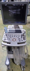 Sale For Used SAMSUNG-MEDISON Sonoace R7 with Convex and Linear