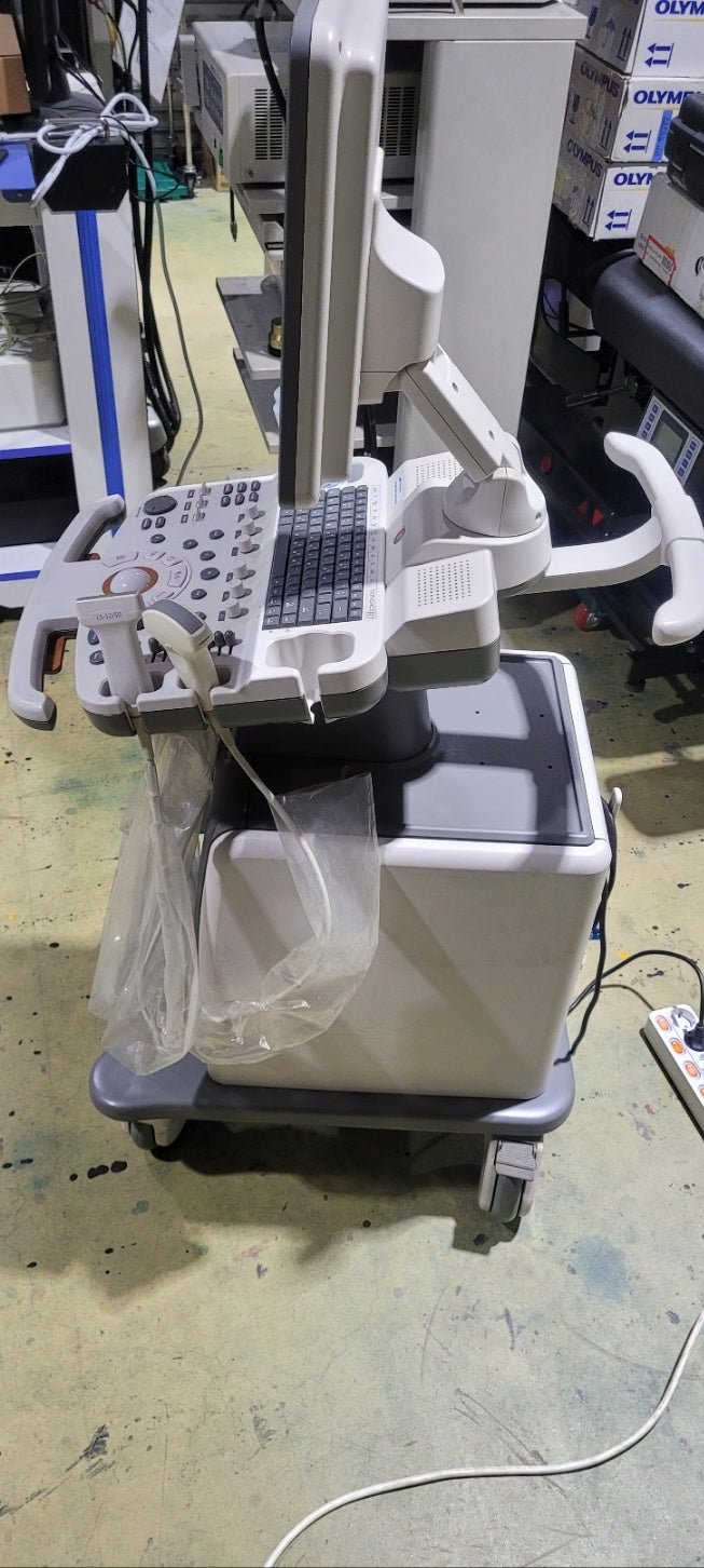 Samsung Medison Sonoace R7 With Convex and Linear