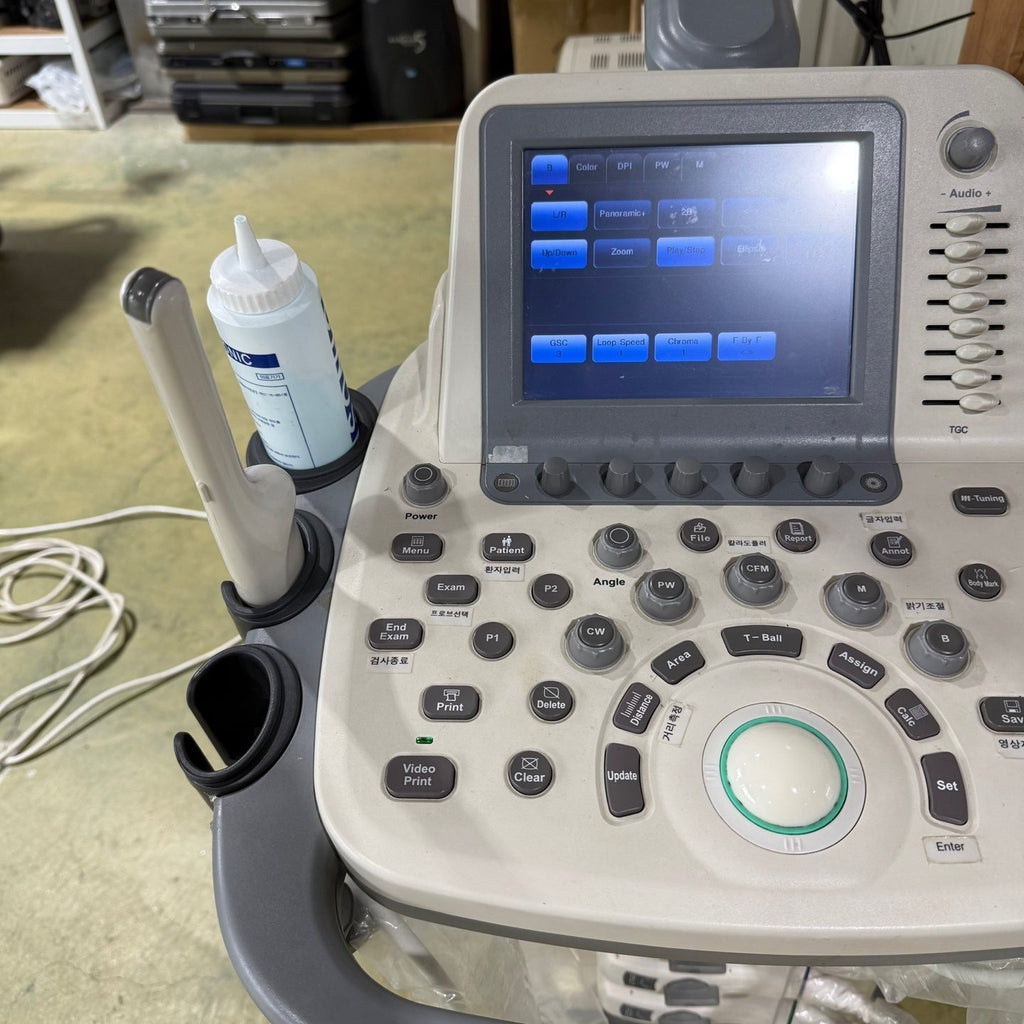 Sonoscape S20 with 3 Probes Convex Linear Vaginal