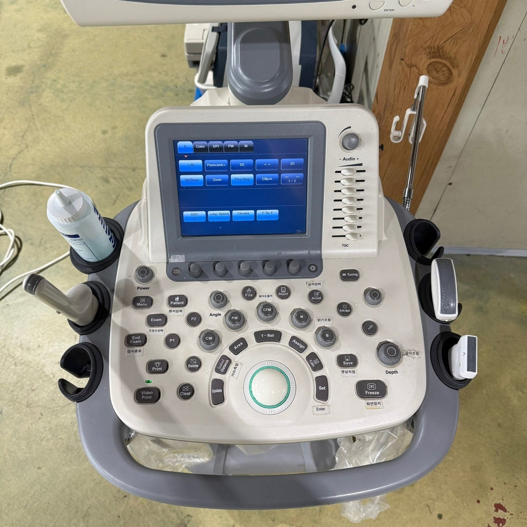 Sonoscape S20 with 3 Probes Convex Linear Vaginal