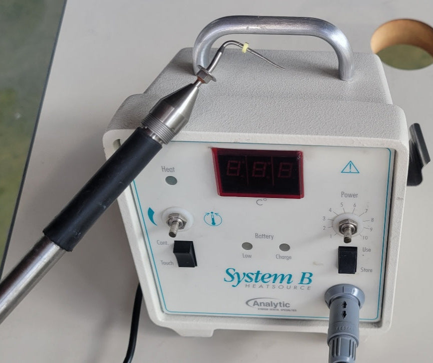 For Sale Used SYBRON ENDO System B Endodontics Dental Machine
