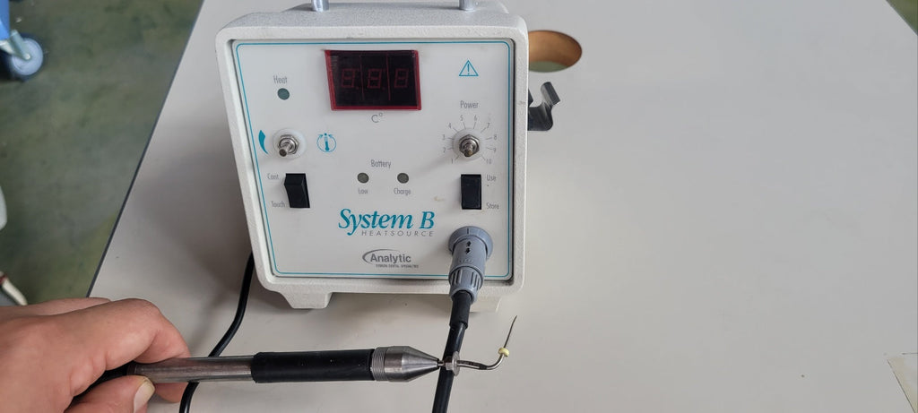 For Sale Used SYBRON ENDO System B Endodontics Dental Machine