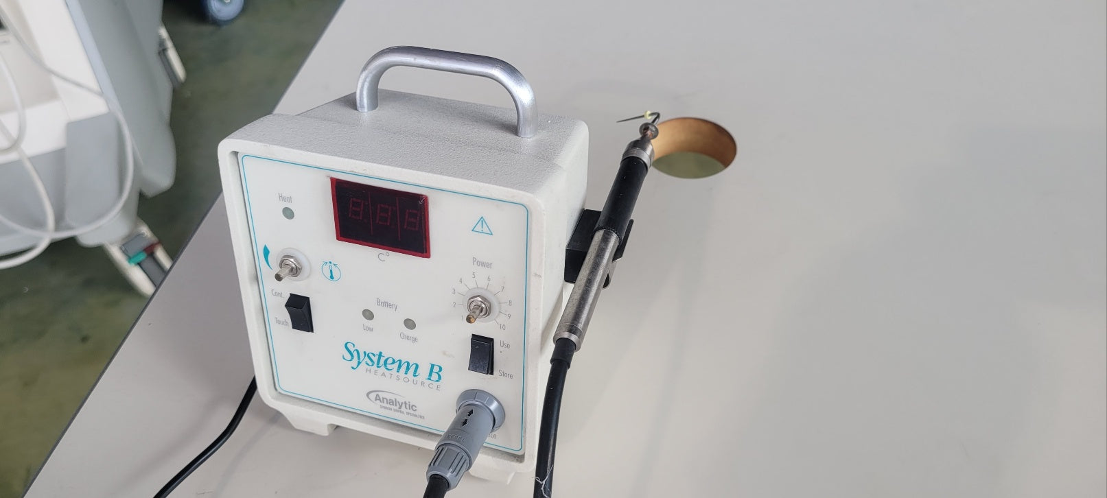 For Sale Used SYBRON ENDO System B Endodontics Dental Machine