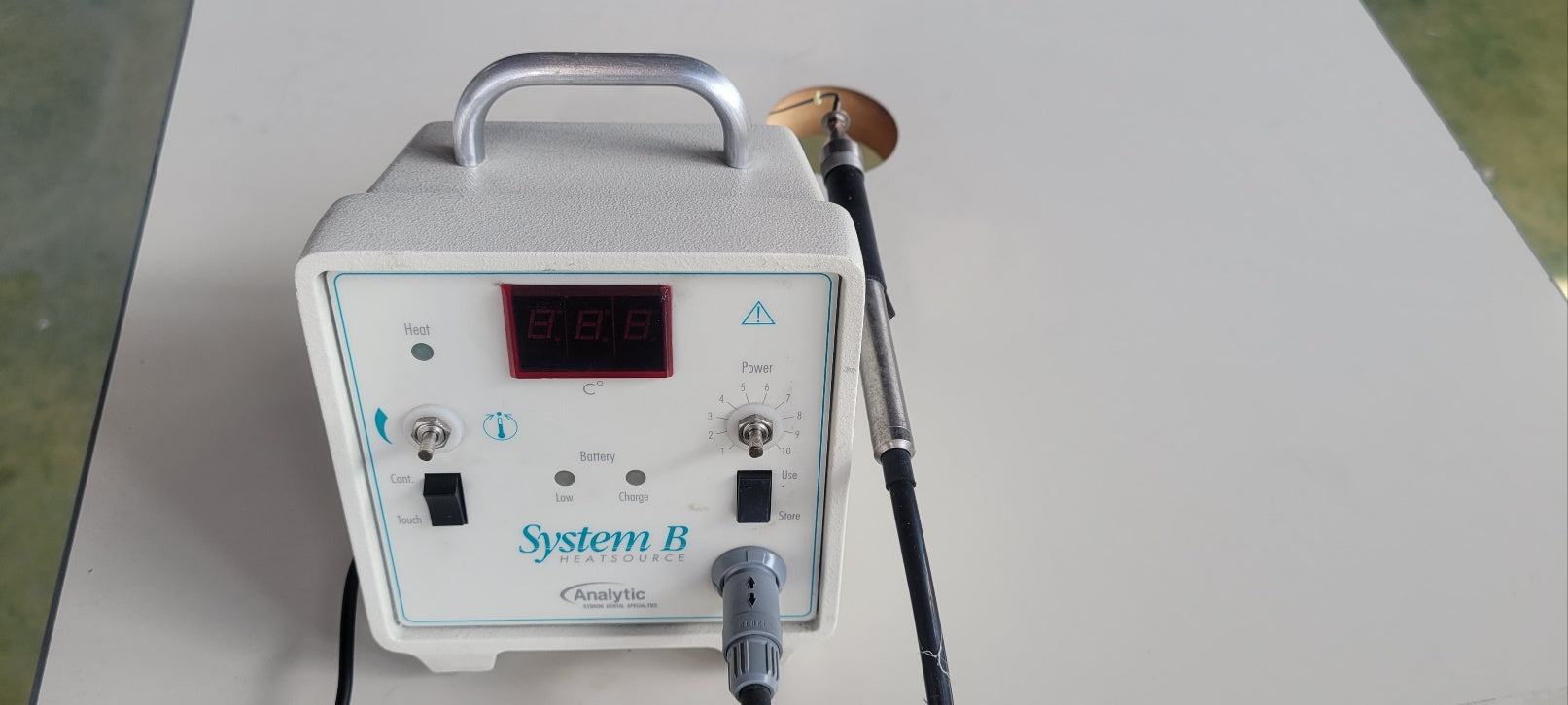 For Sale Used SYBRON ENDO System B Endodontics Dental Machine