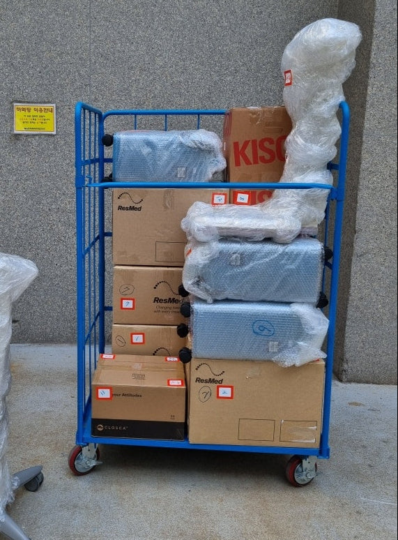 Used Medical Equipment Sell From South Korea