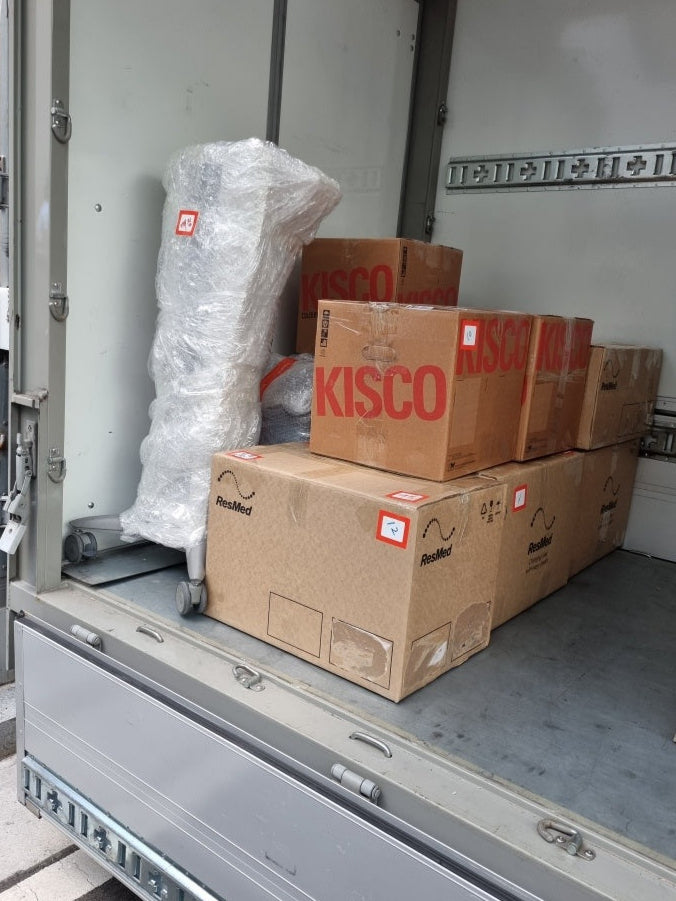 Global Partnership Opportunity: Used Medical Equipment From South KOREA