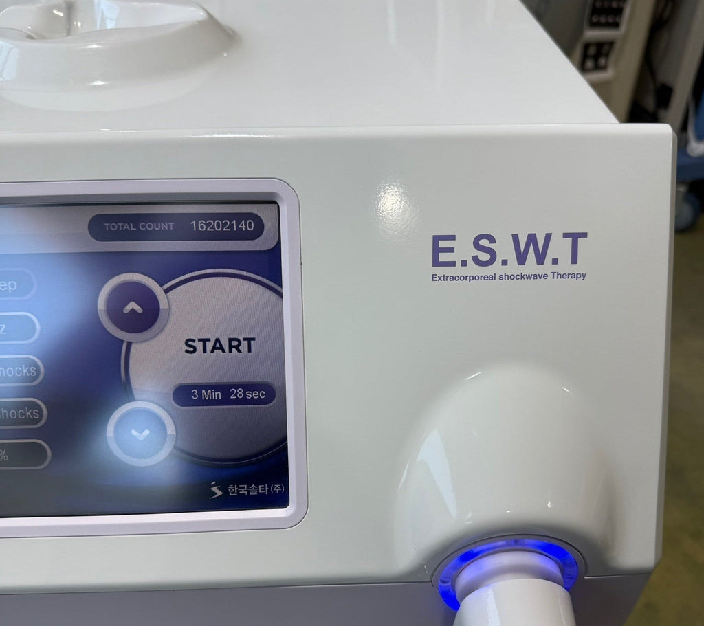 Solta Haemil 3W ESWT Machine