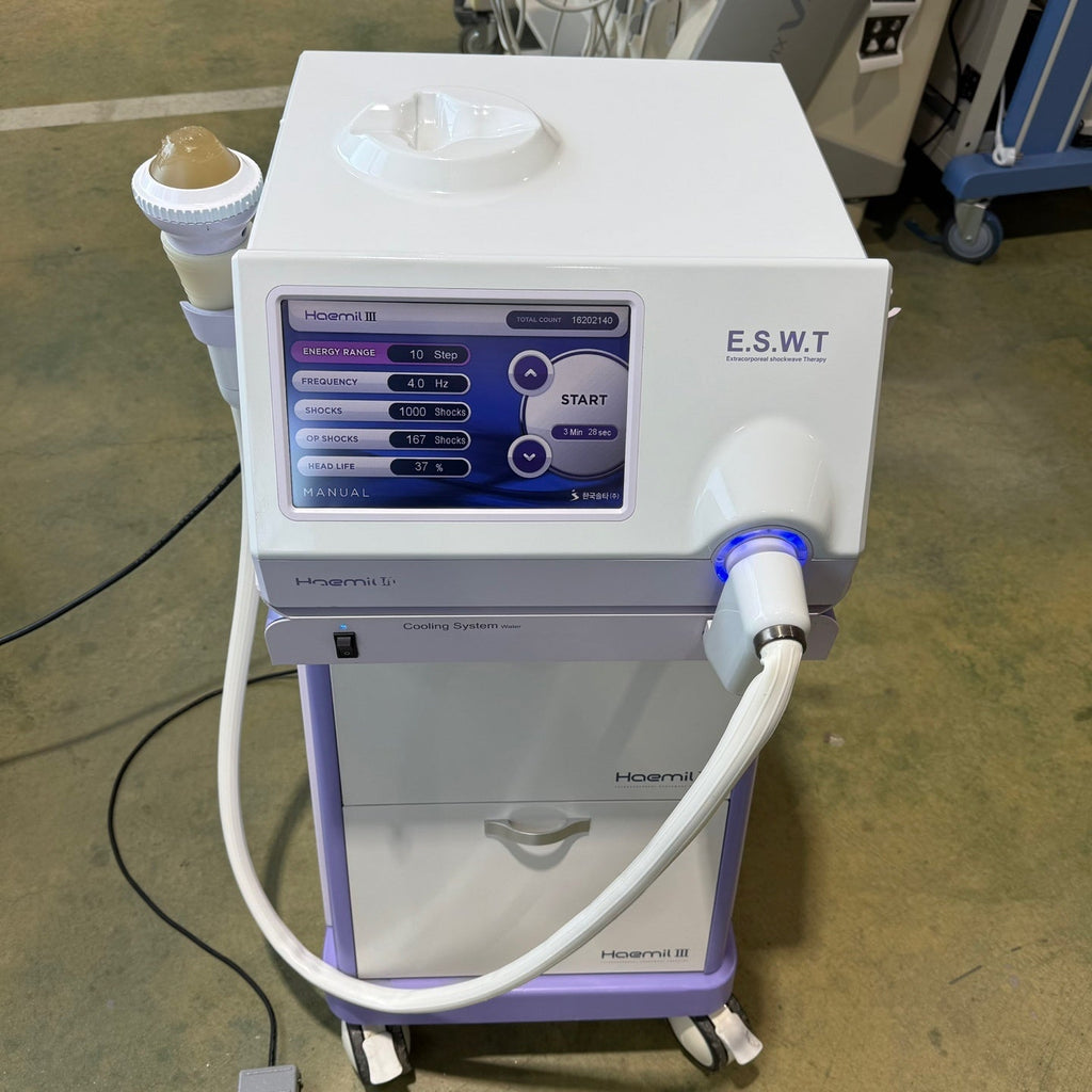 Solta Haemil 3W ESWT Machine