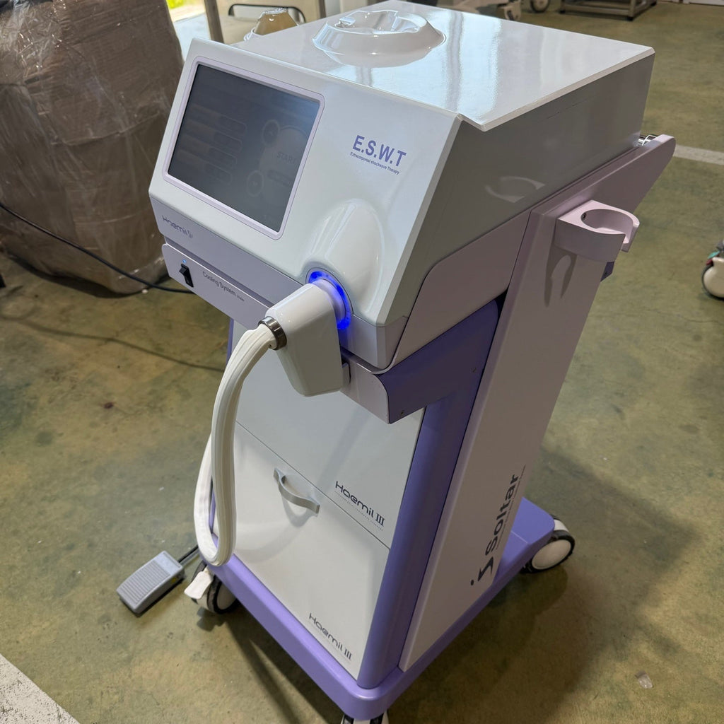 Solta Haemil 3W ESWT Machine