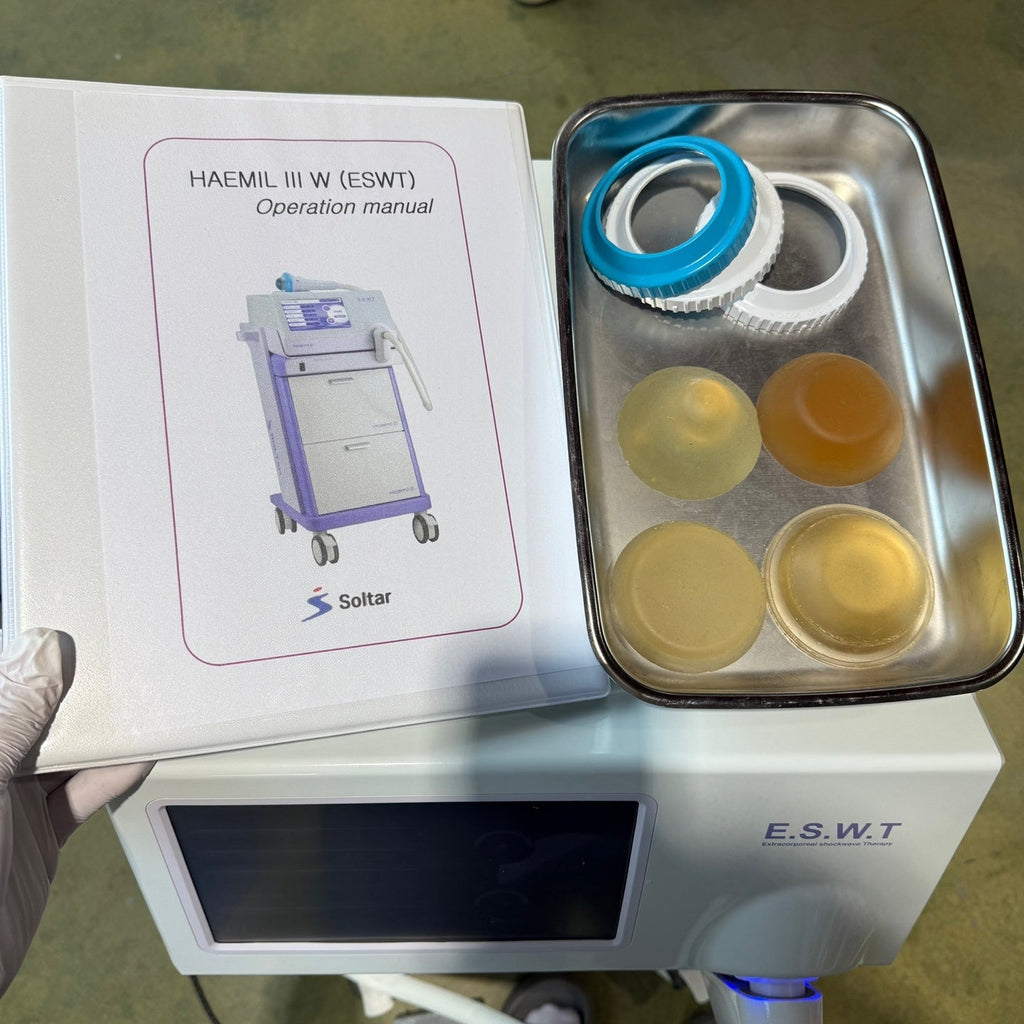 Solta Haemil 3W ESWT Machine