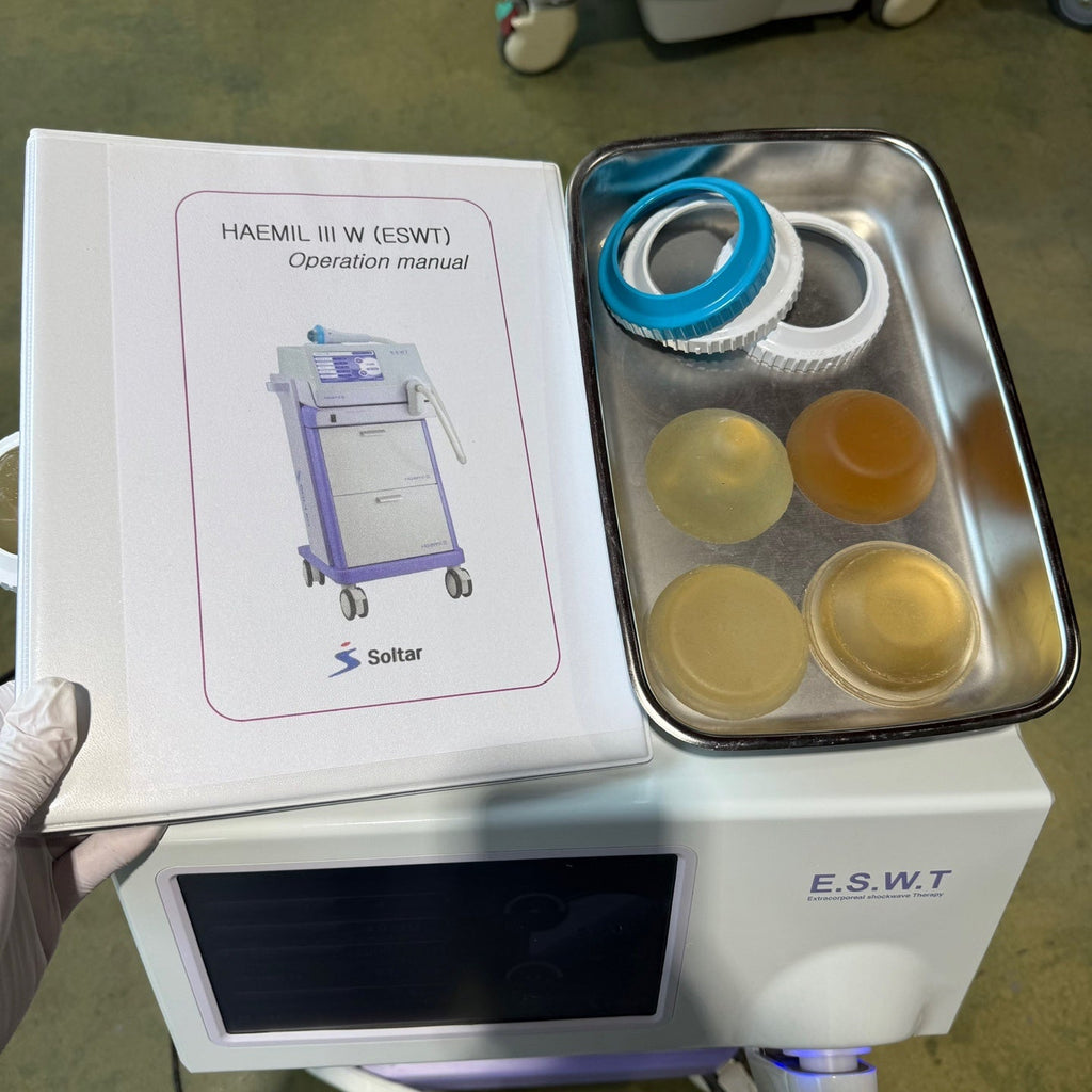 Solta Haemil 3W ESWT Machine