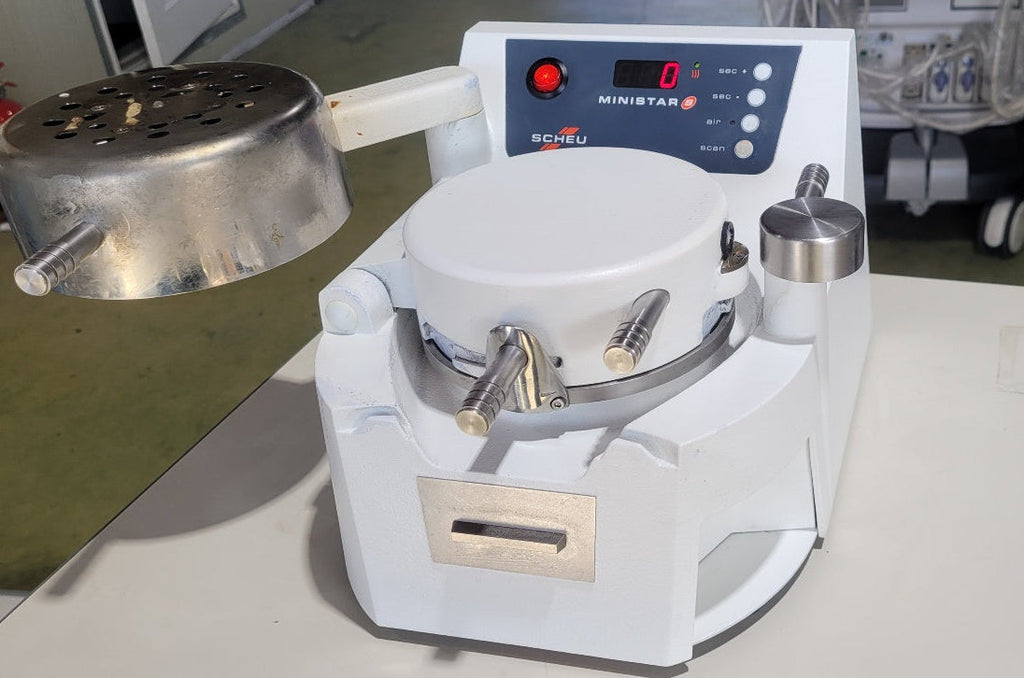 SCHEU Ministar Pressure Molding Machine