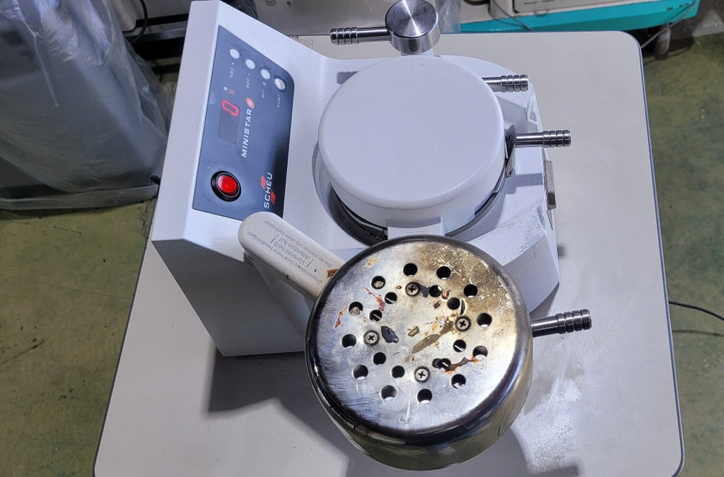 SCHEU Ministar Pressure Molding Machine