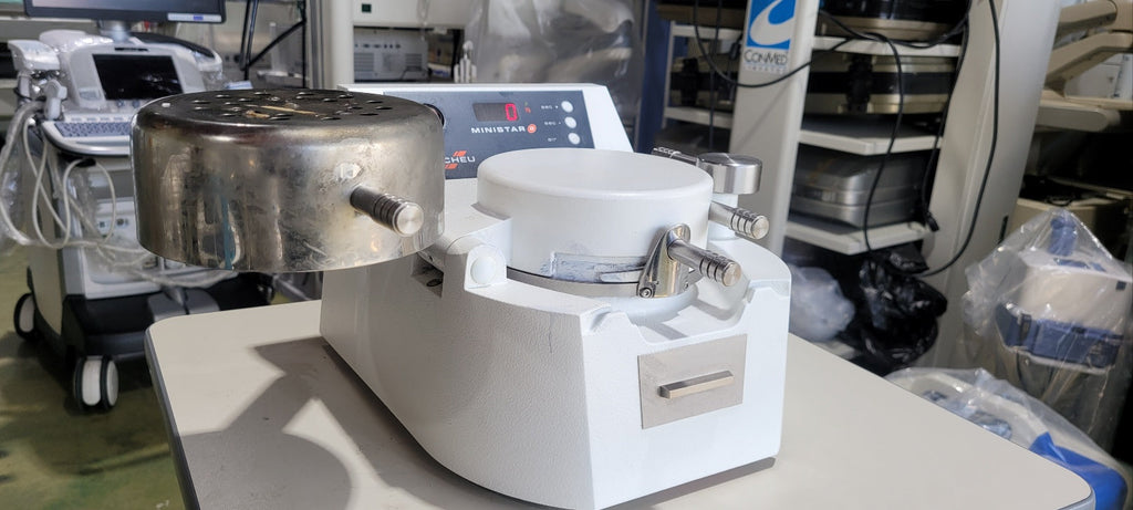 SCHEU Ministar Pressure Molding Machine