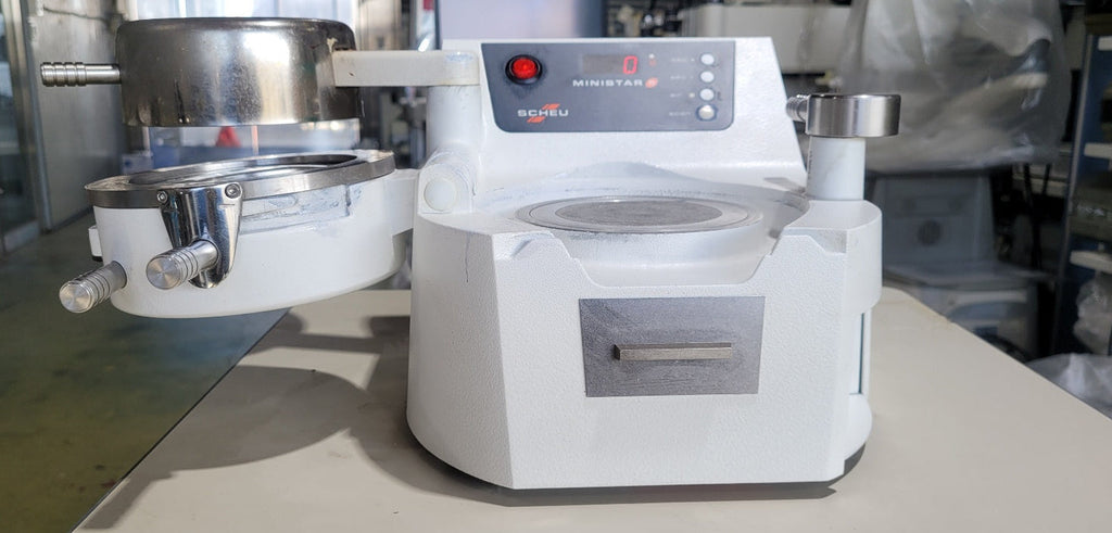 SCHEU Ministar Pressure Molding Machine