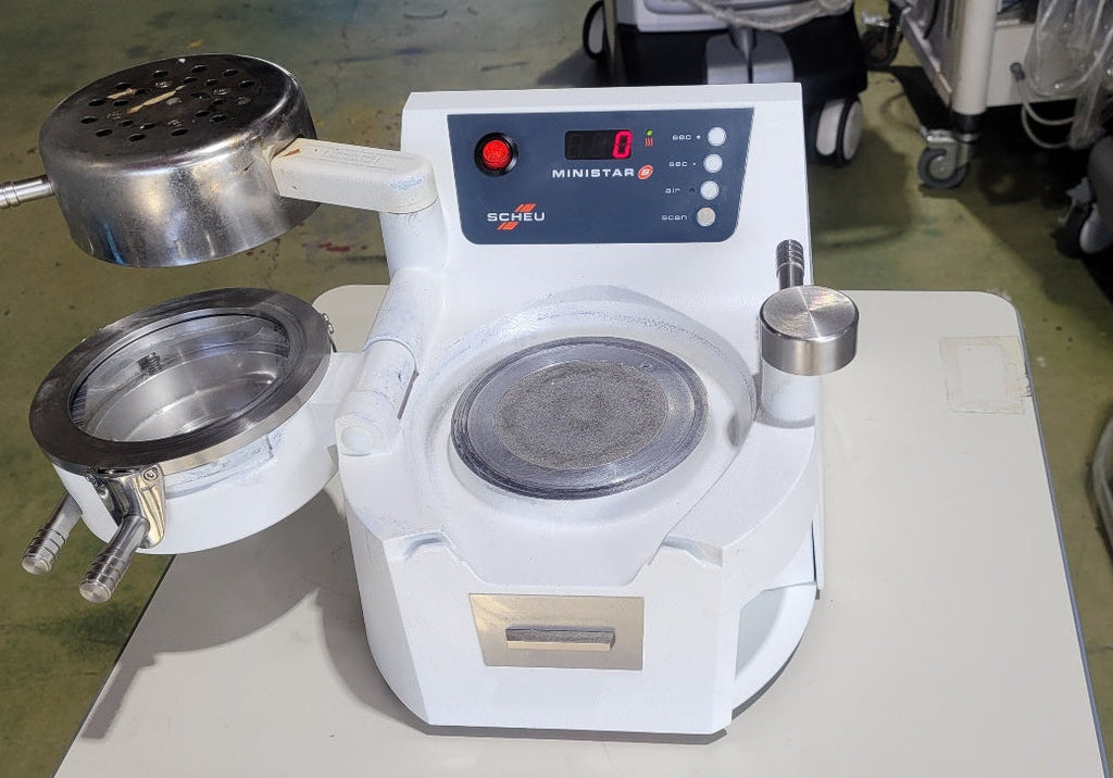 SCHEU Ministar Pressure Molding Machine