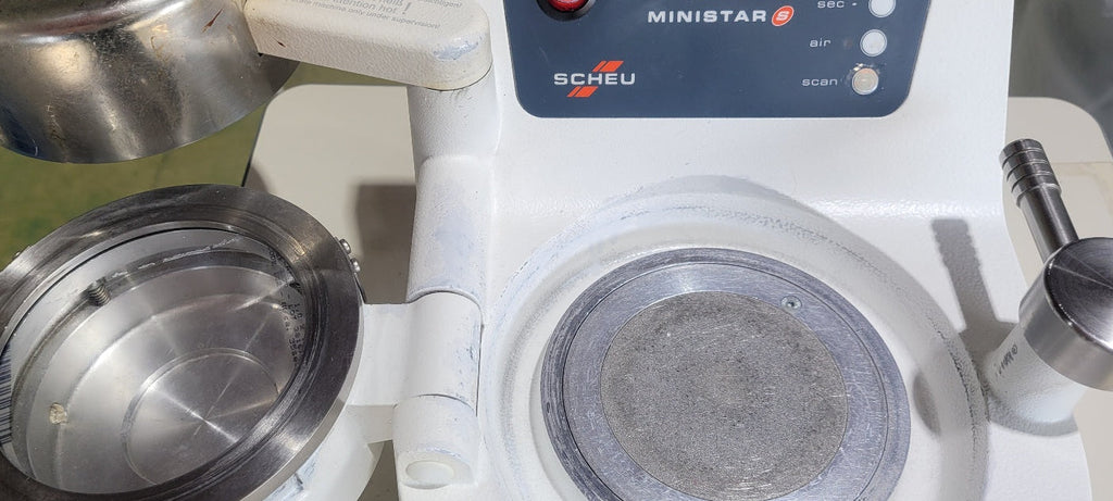 SCHEU Ministar Pressure Molding Machine
