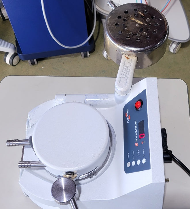 SCHEU Ministar Pressure Molding Machine