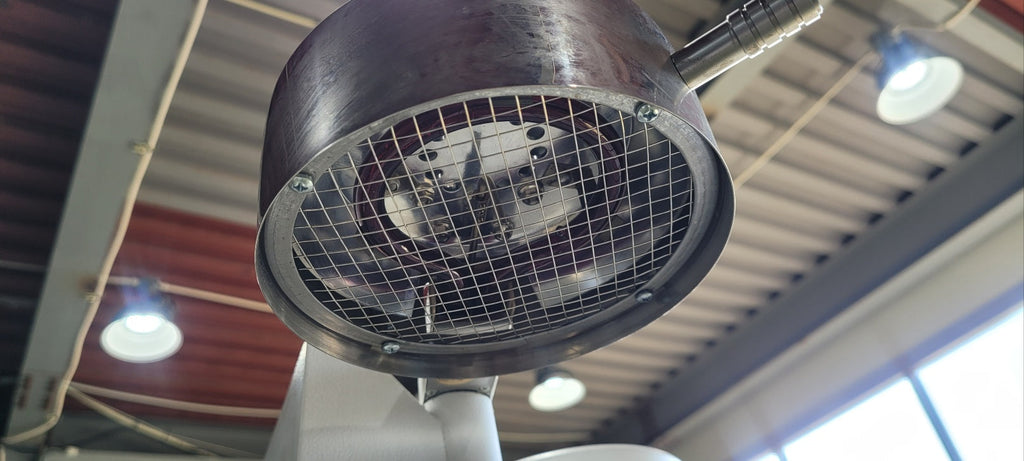 SCHEU Ministar Pressure Molding Machine