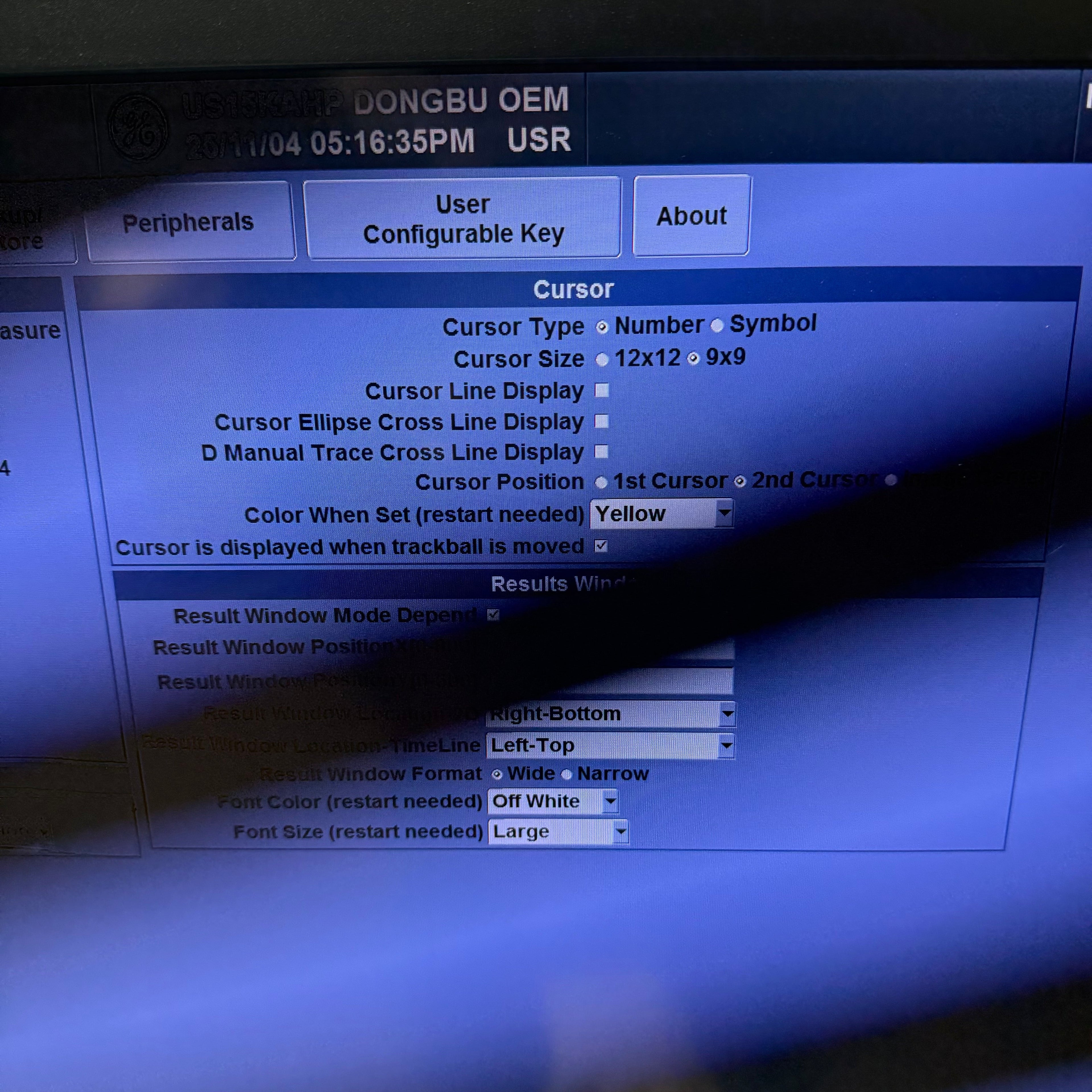 GE Logiq E9 XDclear 2.0 C1-6 Convex & ML6-15 Linear Probes