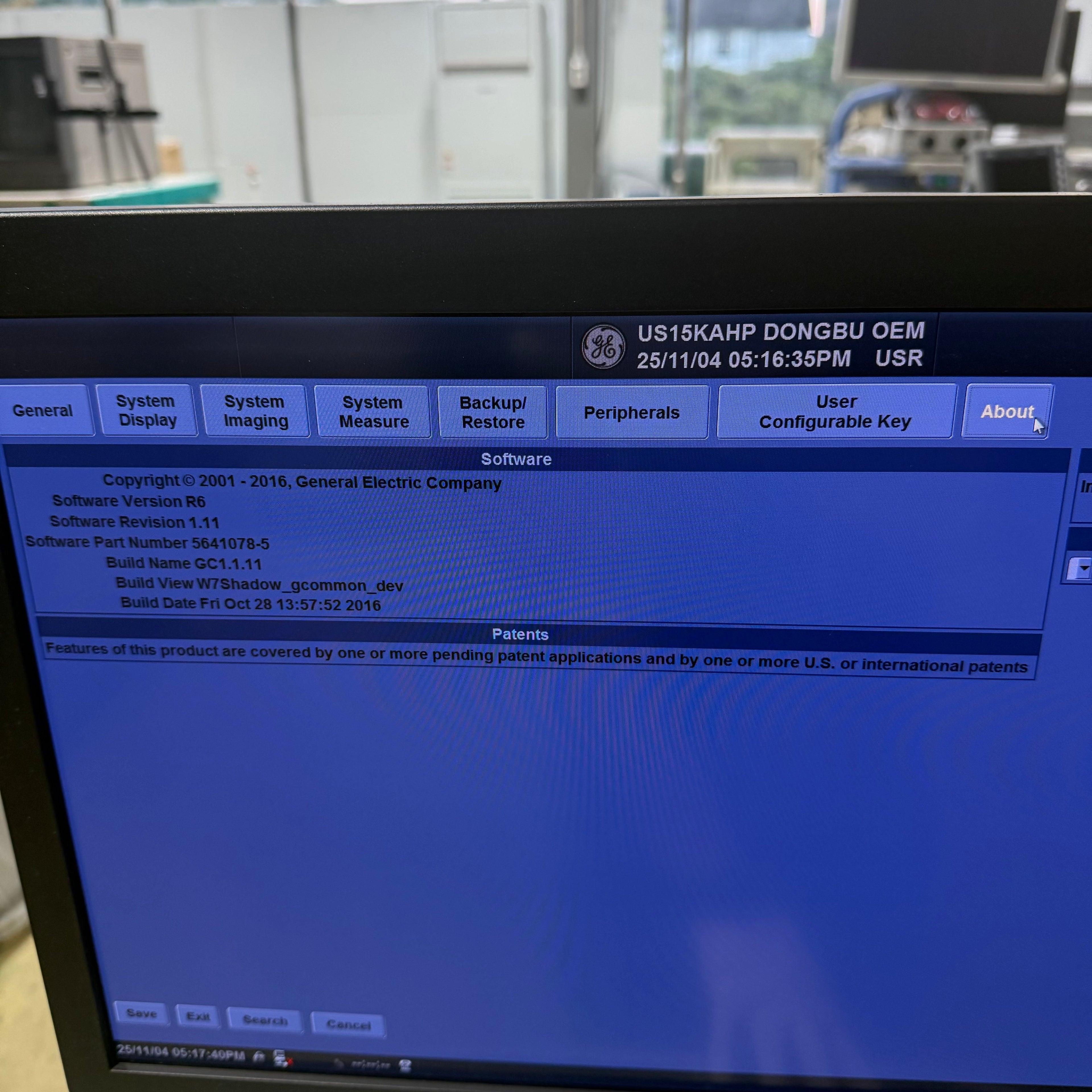 GE Logiq E9 XDclear 2.0 C1-6 Convex & ML6-15 Linear Probes