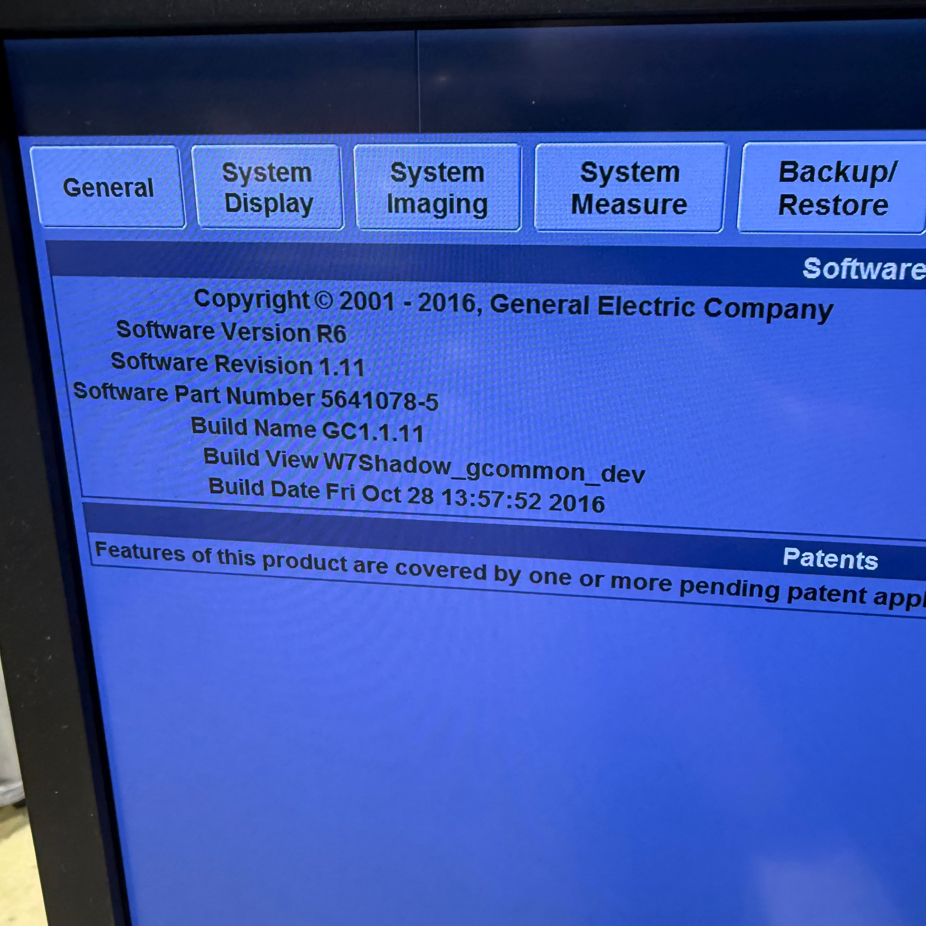 GE Logiq E9 XDclear 2.0 C1-6 Convex & ML6-15 Linear Probes