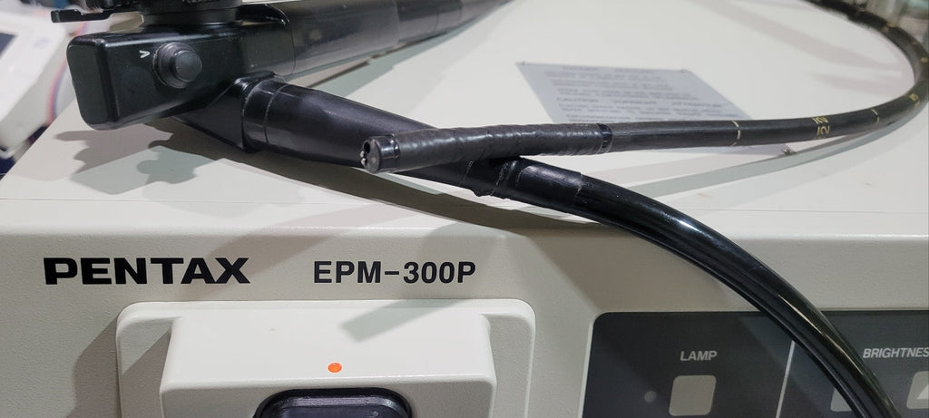 Pentax EPM-300P with EG-2901 Endoscope