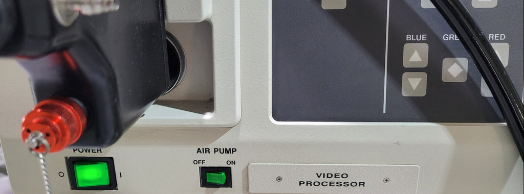 Pentax EPM-300P with EG-2901 Endoscope