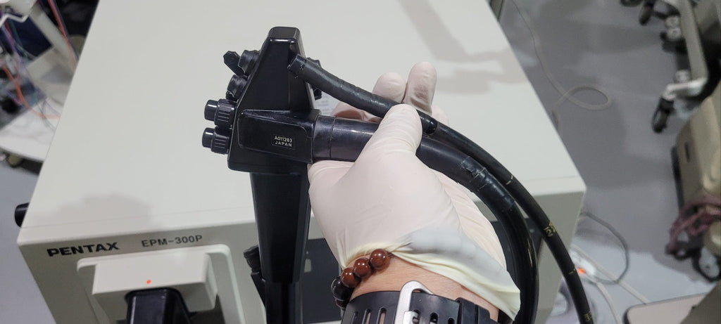Pentax EPM-300P with EG-2901 Endoscope