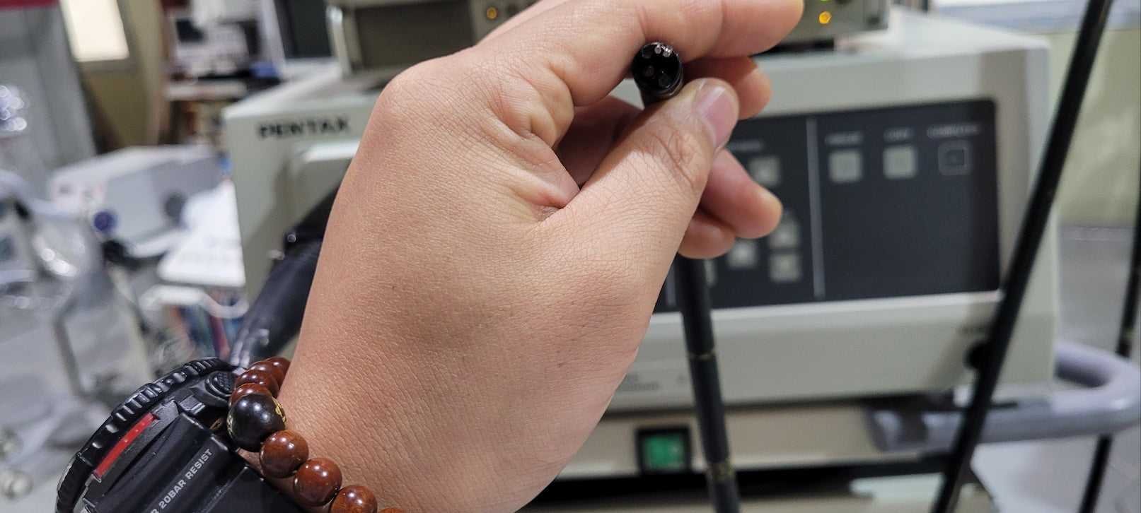 Pentax EPM-300P with EG-2901 Endoscope
