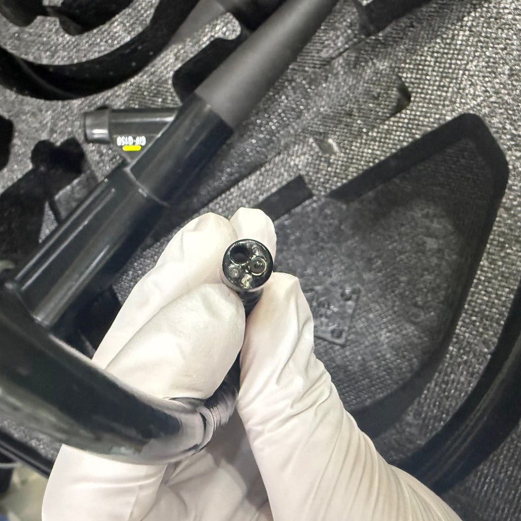 Olympus GIF-Q150 Endoscope With Pigtail Cable
