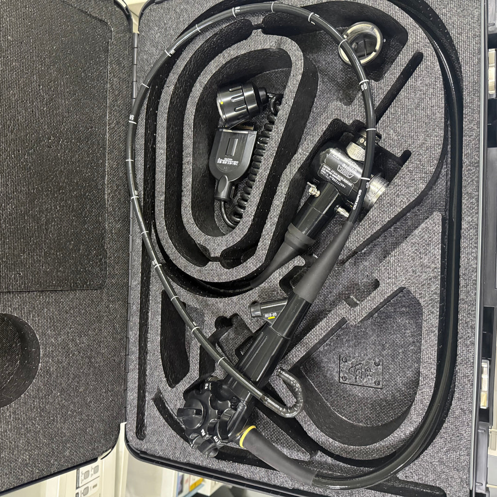 Olympus GIF-Q150 Endoscope With Pigtail Cable