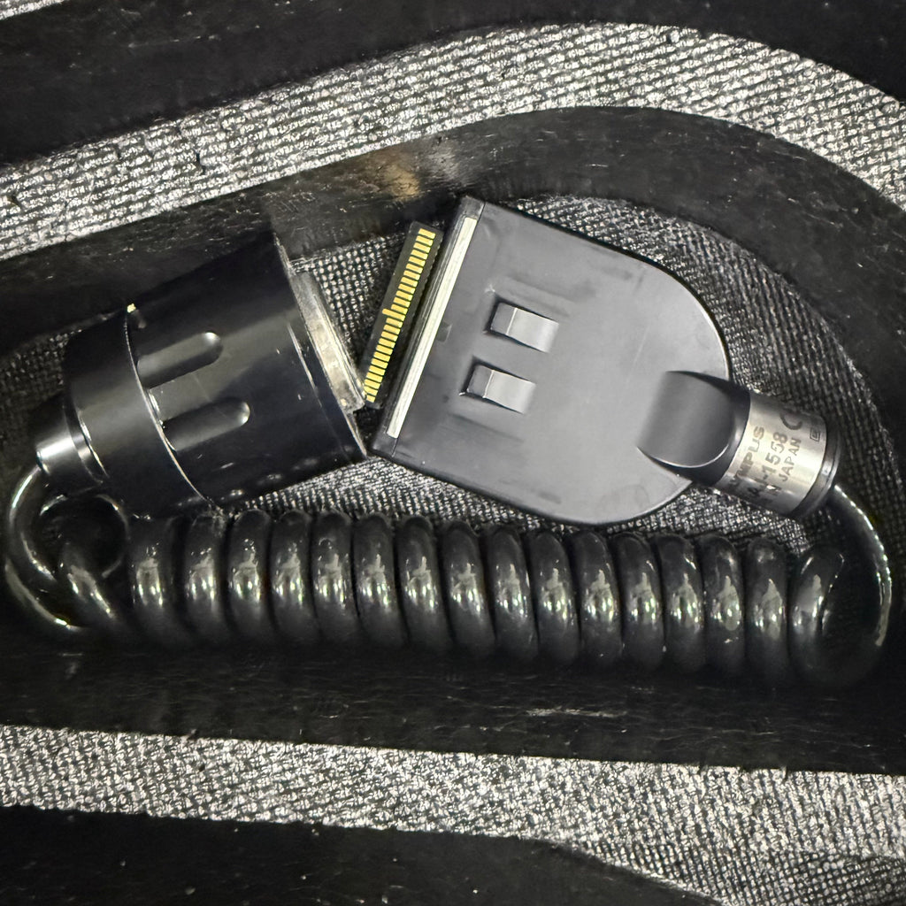 Pre-Owned Olympus CV150 GIF-Q150 Gastroscope Endoscope System | Bitech Group