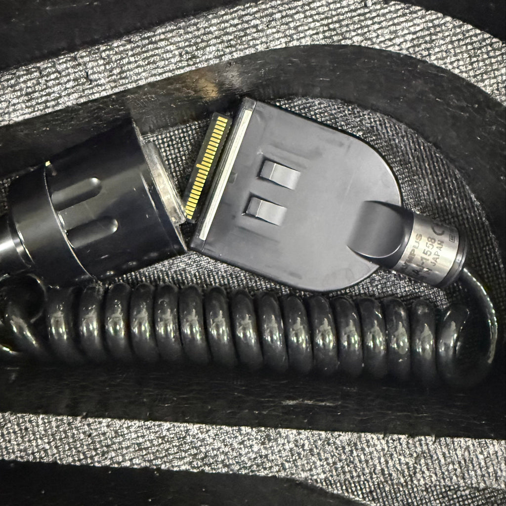 Olympus GIF-Q150 Endoscope With Pigtail Cable