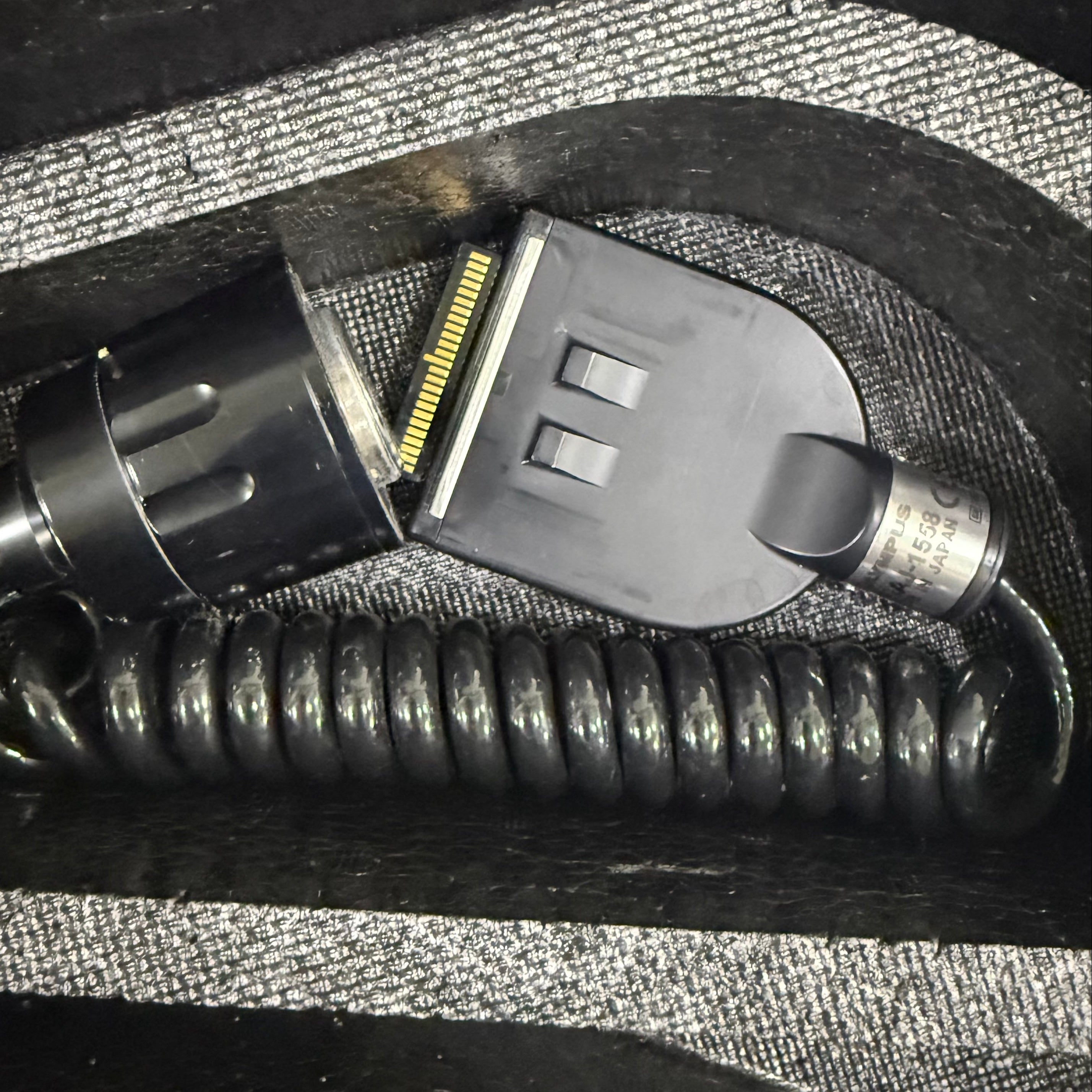 Olympus GIF-Q150 Endoscope With Pigtail Cable