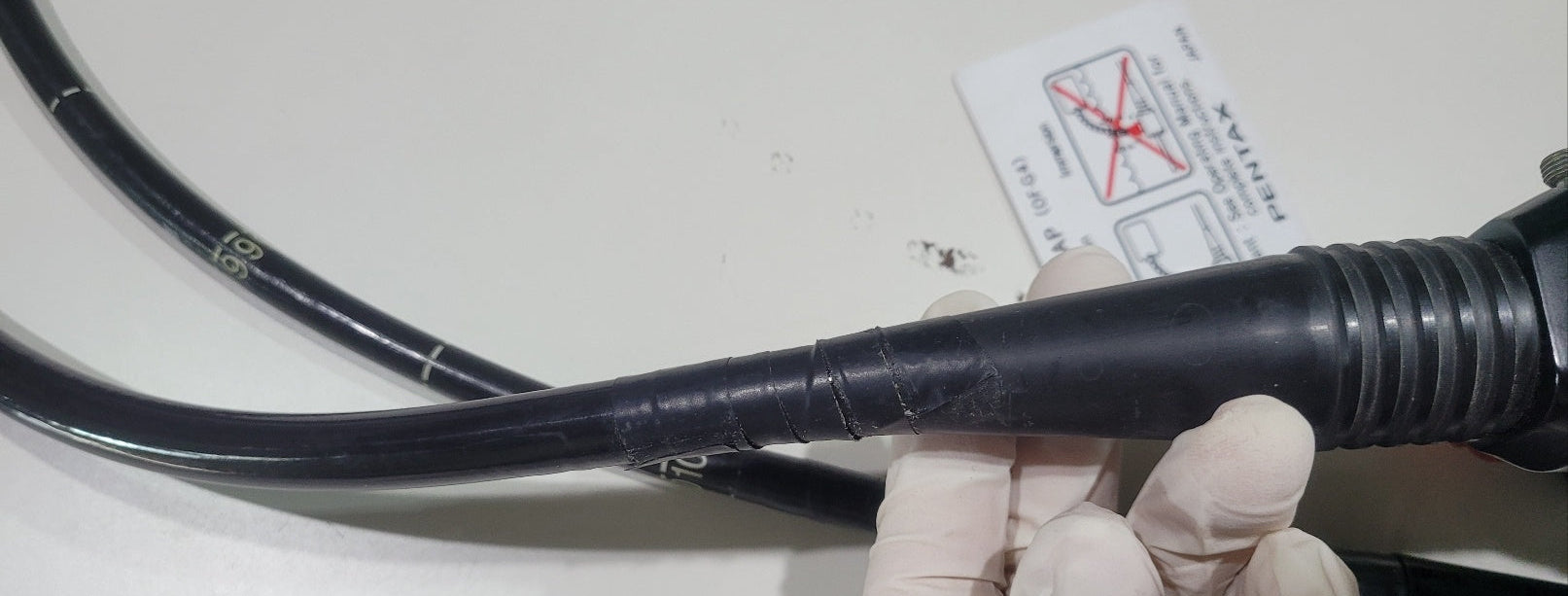 Sale for Pentax EG 2901 Gastroscope By BSMEDICAL
