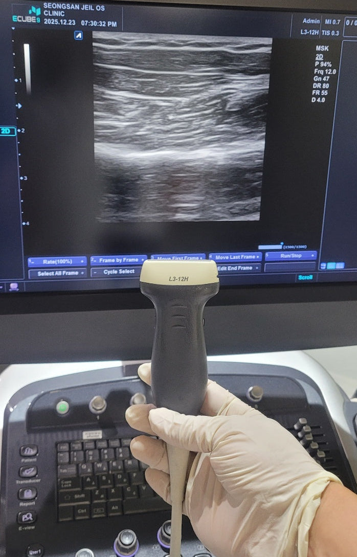 Alpinion L3-12H Linear Probe