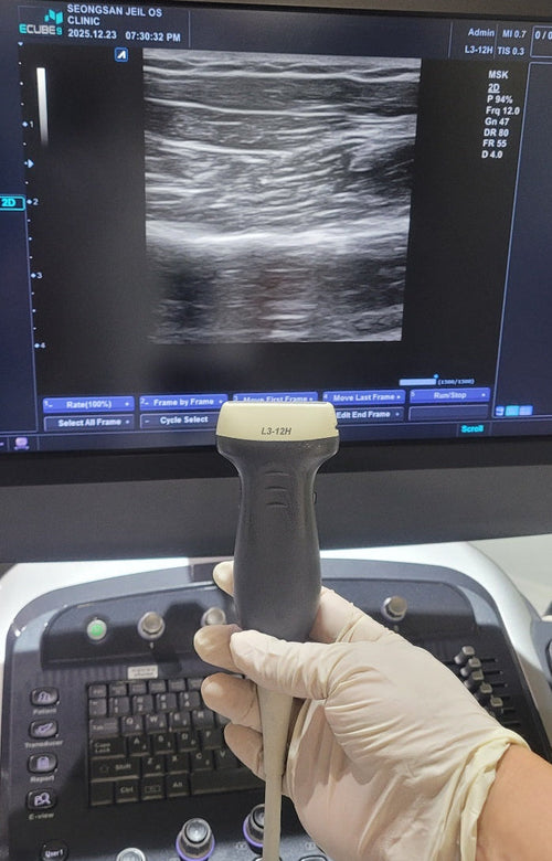 Alpinion L3-12H Linear Probe