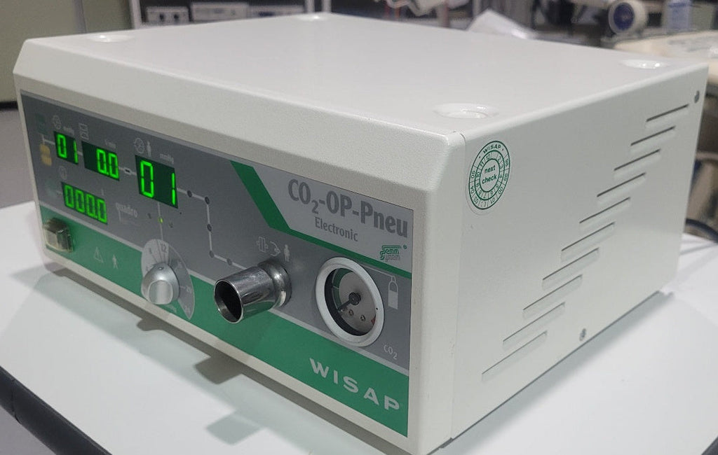 Sale For WISAP CO2 OP PNEU Insufflator Machine
