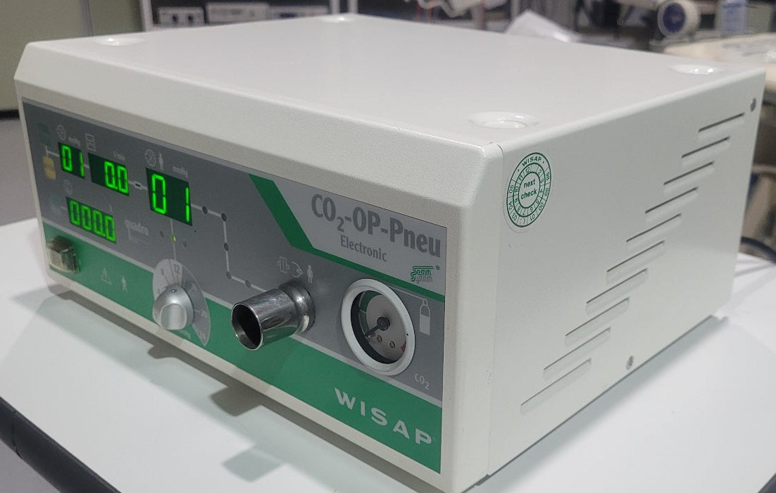 Sale For WISAP CO2 OP PNEU Insufflator Machine

