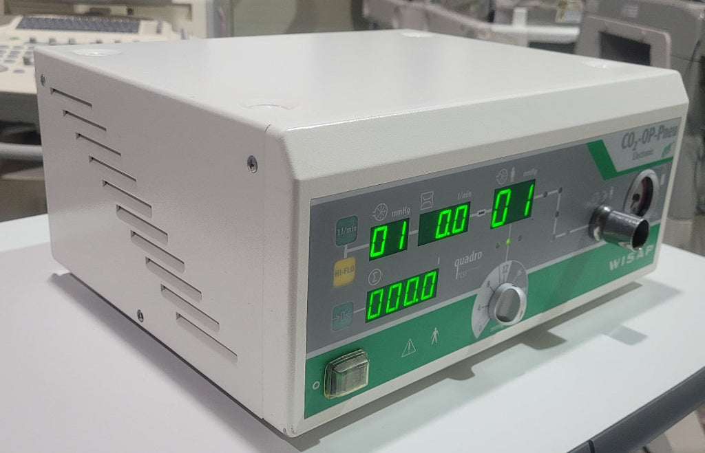 WISAP CO2 OP PNEU Insufflator