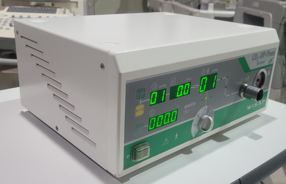WISAP CO2 OP PNEU Insufflator
