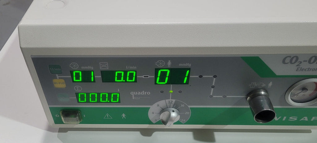 WISAP CO2 OP PNEU Insufflator