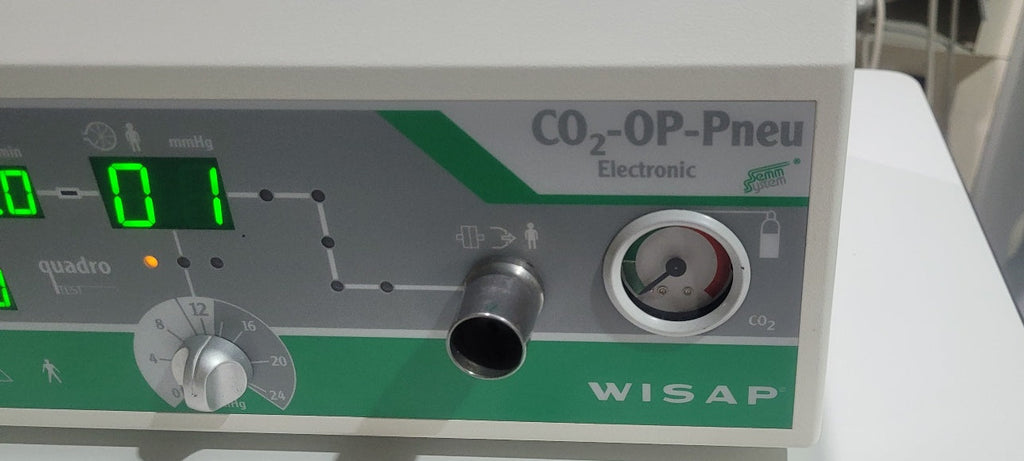WISAP CO2 OP PNEU Insufflator