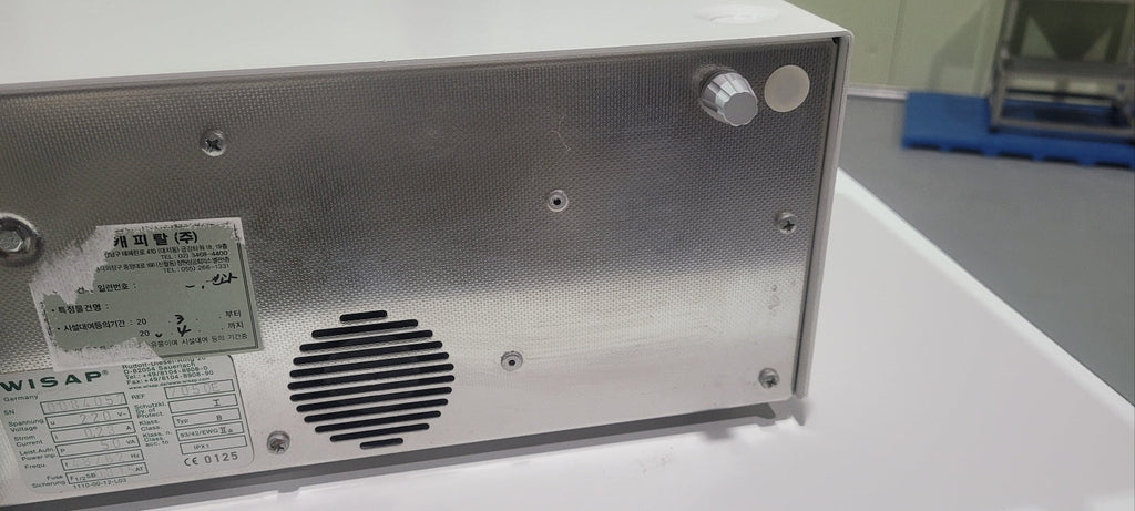 WISAP CO2 OP PNEU Insufflator
