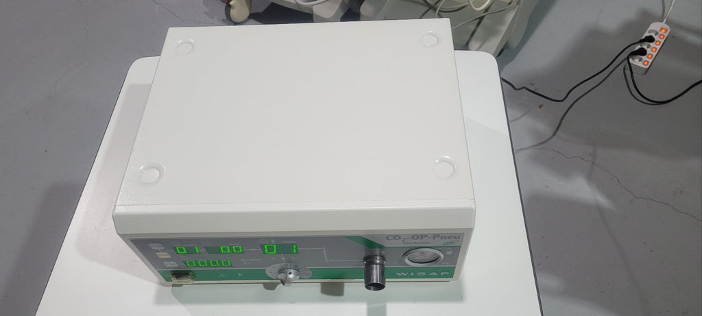 WISAP CO2 OP PNEU Insufflator