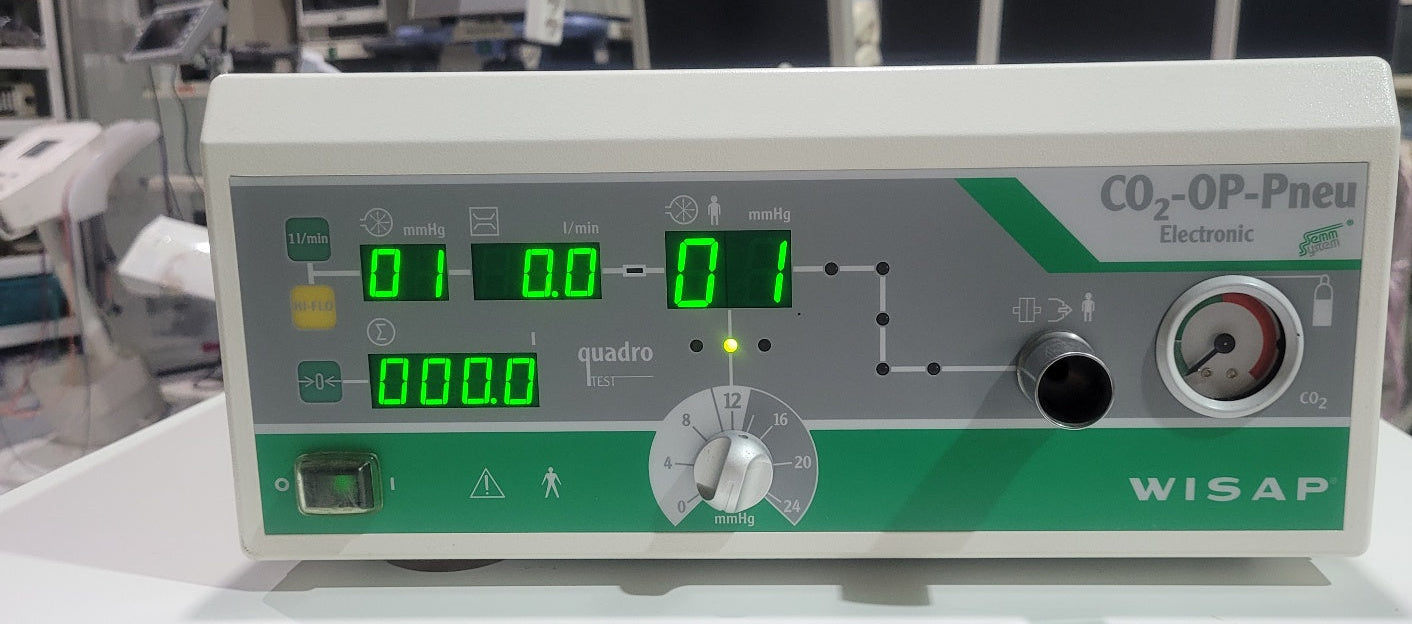 WISAP CO2 OP PNEU Insufflator